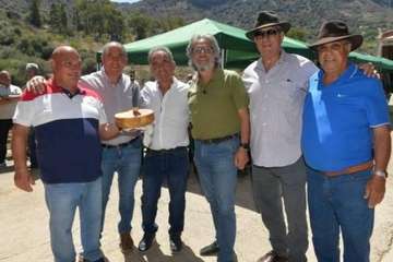 La Finca de Don Emilio abre sus puertas en Las Vegas de Valsequillo (Foto TA y C7)